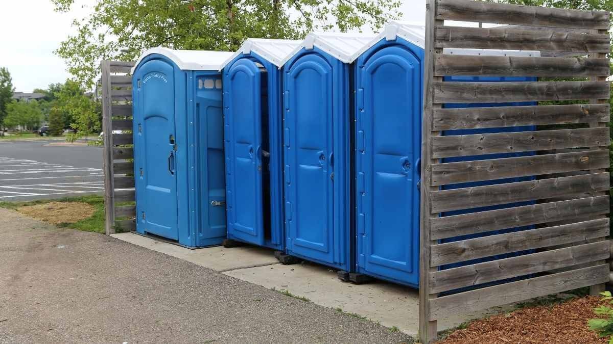 Porta Potty Rental Pros - Trusted Porta Potty Services in Denton, TX, 76201